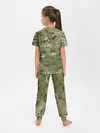 Детская пижама с брюками / CAMOUFLAGE