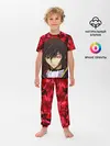 Детская пижама с брюками / GODE GEASS textured