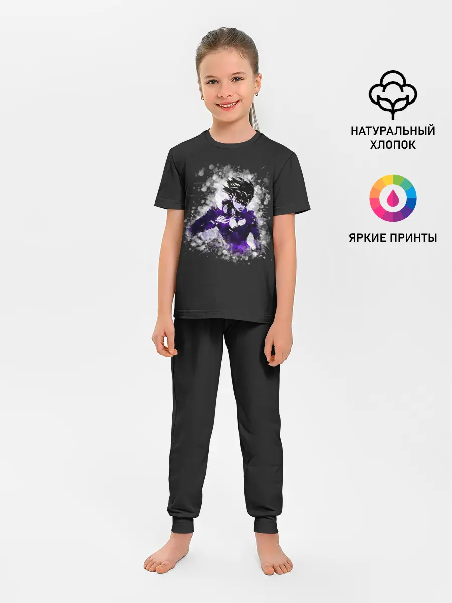 Детская пижама с брюками / Джорно Джованна. Джо Джо