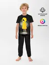 Детская пижама с брюками / Little Nightmares с Зажигалкой