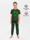 Детская пижама с брюками / RAZER