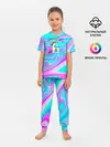 Детская пижама с брюками / Impostor Unicorn