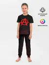 Детская пижама с брюками / АНАРХИЯ | ANARCHY