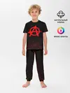 Детская пижама с брюками / АНАРХИЯ | ANARCHY