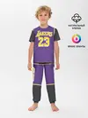 Детская пижама с брюками / James LA Lakers 2019