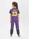 Детская пижама с брюками / James LA Lakers 2019