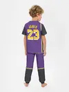 Детская пижама с брюками / James LA Lakers 2019