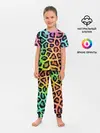Детская пижама с брюками / JAGUAR GRADIENT