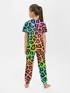 Детская пижама с брюками / JAGUAR GRADIENT