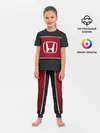 Детская пижама с брюками / HONDA SPORT