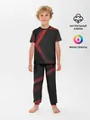 Детская пижама с брюками / Neon armor