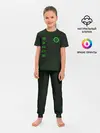 Детская пижама с брюками / RAZER