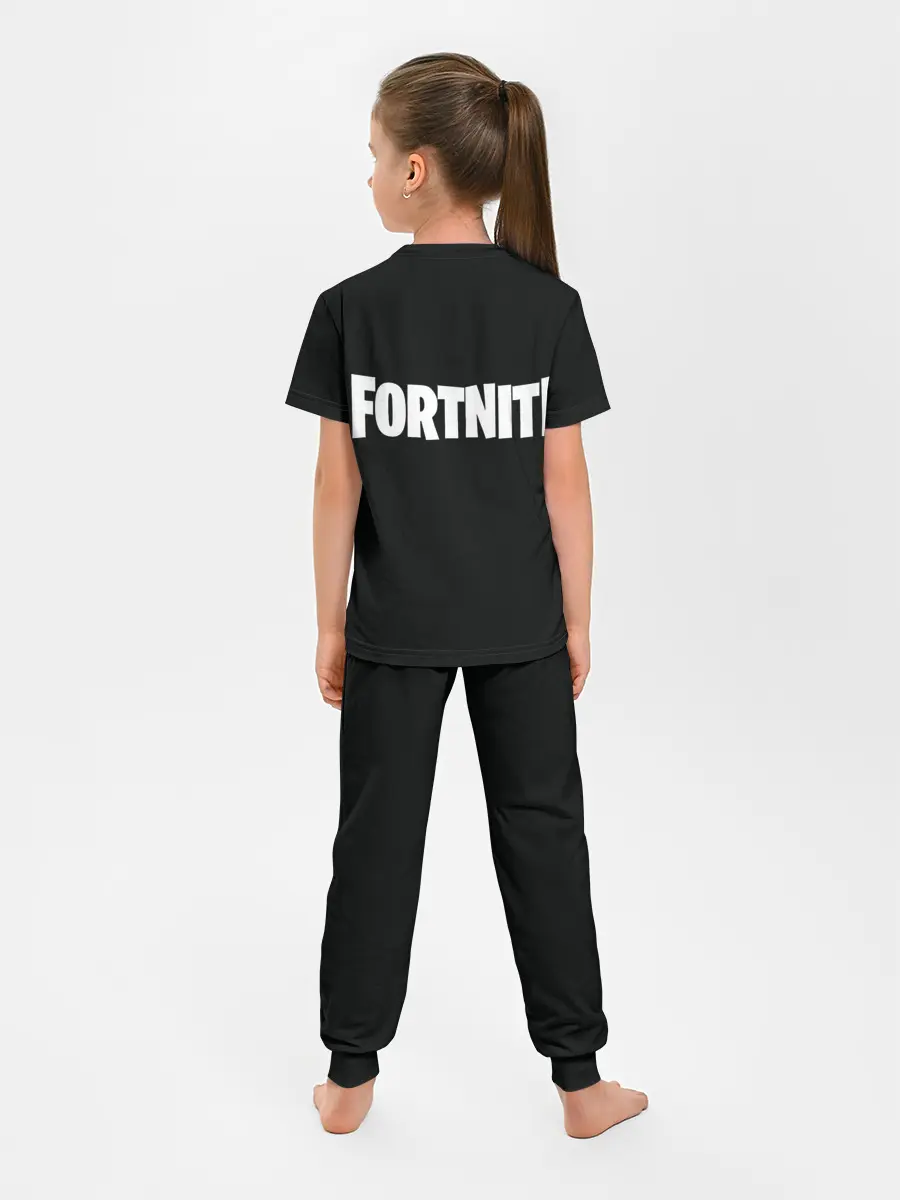 Детская пижама с брюками / FORTNITE