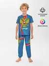 Детская пижама с брюками / Герб Тимур