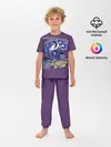 Детская пижама с брюками / My little pony Luna pops