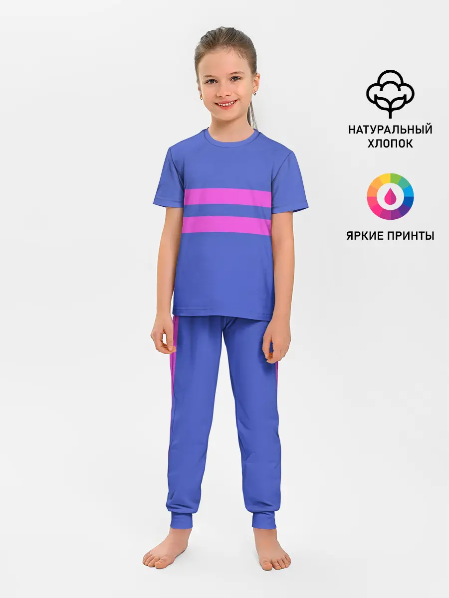 Детская пижама с брюками / ФРИСК
