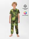Детская пижама с брюками / МИЛИТАРИ