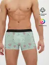 Мужские трусы боксеры / Алмазный арт