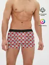 Мужские трусы боксеры / День защитника Отечества