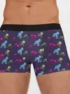 Мужские трусы боксеры / Юные титаны