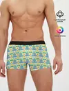 Мужские трусы боксеры / Медитация