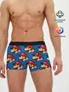 Мужские трусы боксеры / MARIO EXCLUSIVE