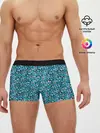 Мужские трусы боксеры / Котики