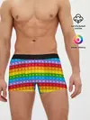Мужские трусы боксеры / Pop It