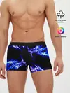 Мужские трусы боксеры / ABSTRACTION