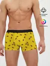 Мужские трусы боксеры / Пчелы в сотах