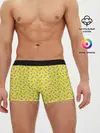 Мужские трусы боксеры / Pineapple Pattern