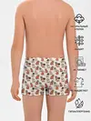Трусы для мальчиков / Коты в Свитерах Паттерн