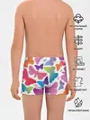 Трусы для мальчиков / БАБОЧКИ ПАТТЕРН | BUTTERFLY PATTERN