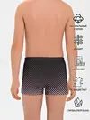 Трусы для мальчиков / Ромбы