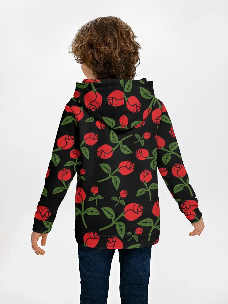 Детское худи / Roses Art