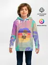 Детское худи / Эскимо в Тропиках
