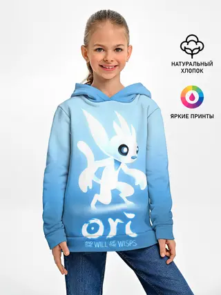 Детское худи / Ori and the Will of the Wisps
