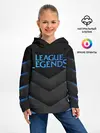 Детское худи / League of Legends