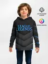 Детское худи / League of Legends
