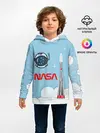 Детское худи / Mission NASA