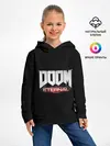 Детское худи / Logo+(На спине)