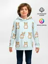 Детское худи / Корги