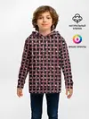 Детское худи / Сплетение