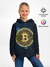 Детское худи / BITCOIN ВАЛЮТА