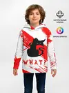 Детское худи / What cat? / Какой кот?