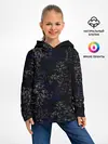 Детское худи / Ночные кошечки