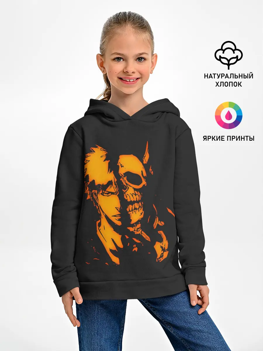 Детское худи / Ichigo Kurosaki