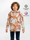 Детское худи / Красный Киви
