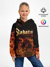 Детское худи / Sabaton