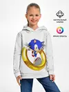 Детское худи / Sonic
